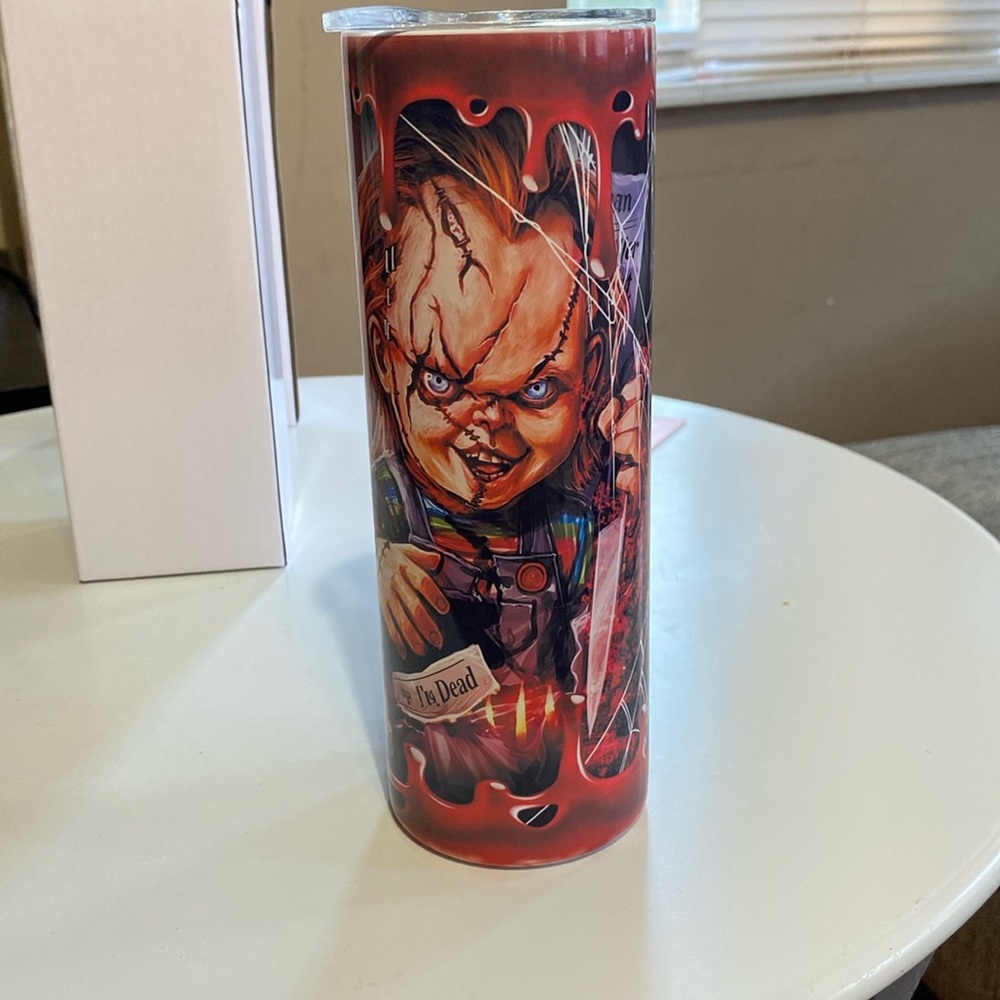 Halloween 20oz Tumbler